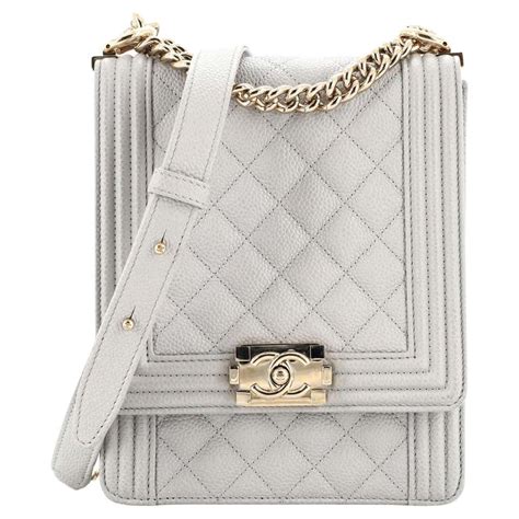 chanel north south boy bag white|chanel boy bag medium price.